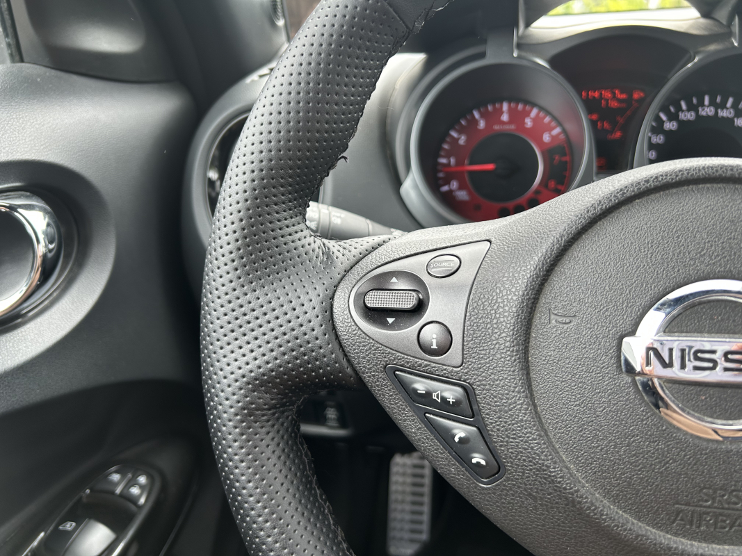 Nissan Juke — 16
