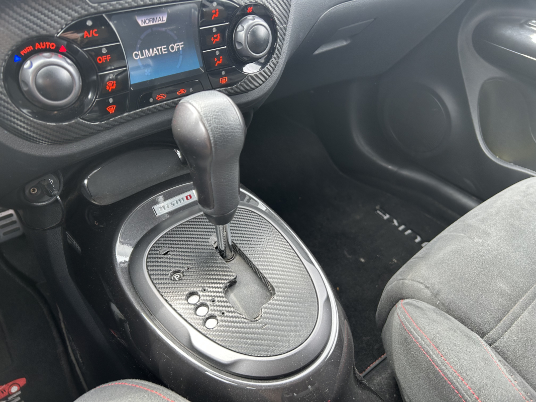 Nissan Juke — 22