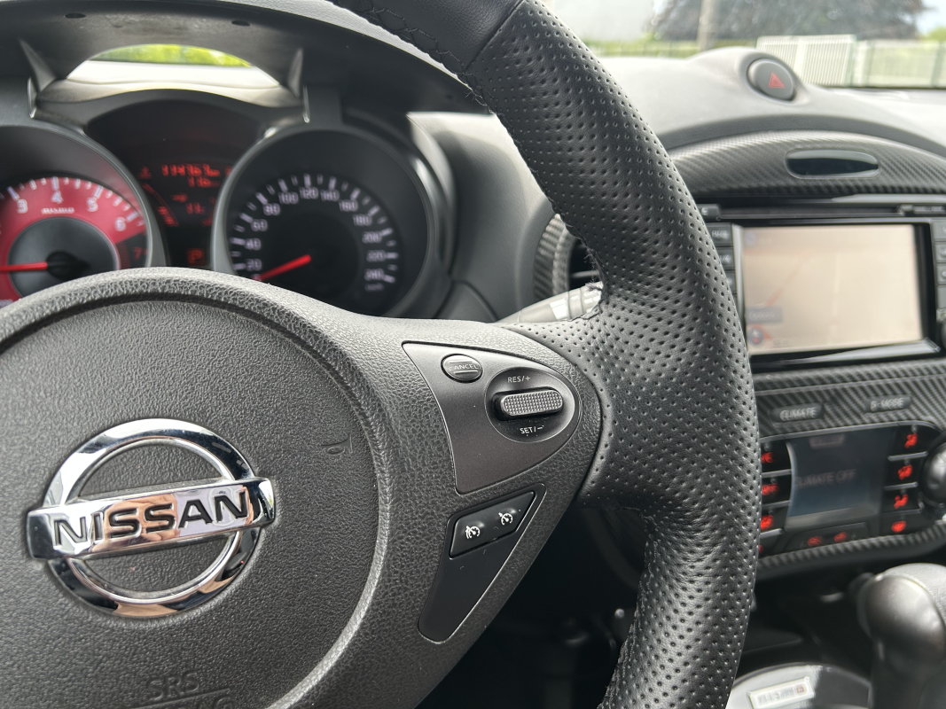 Nissan Juke — 17
