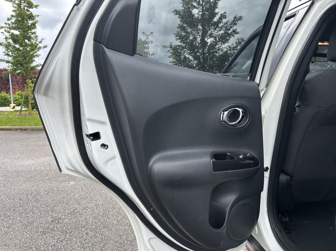 Nissan Juke — 27