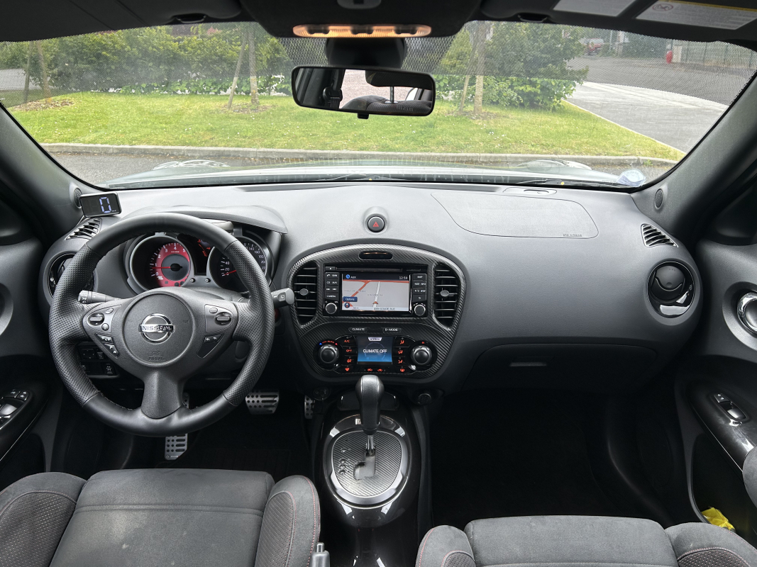 Nissan Juke — 24