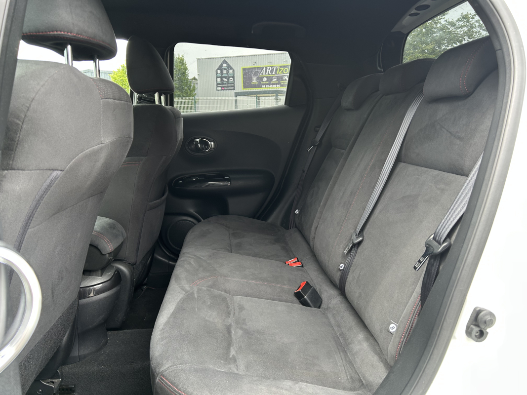 Nissan Juke — 28