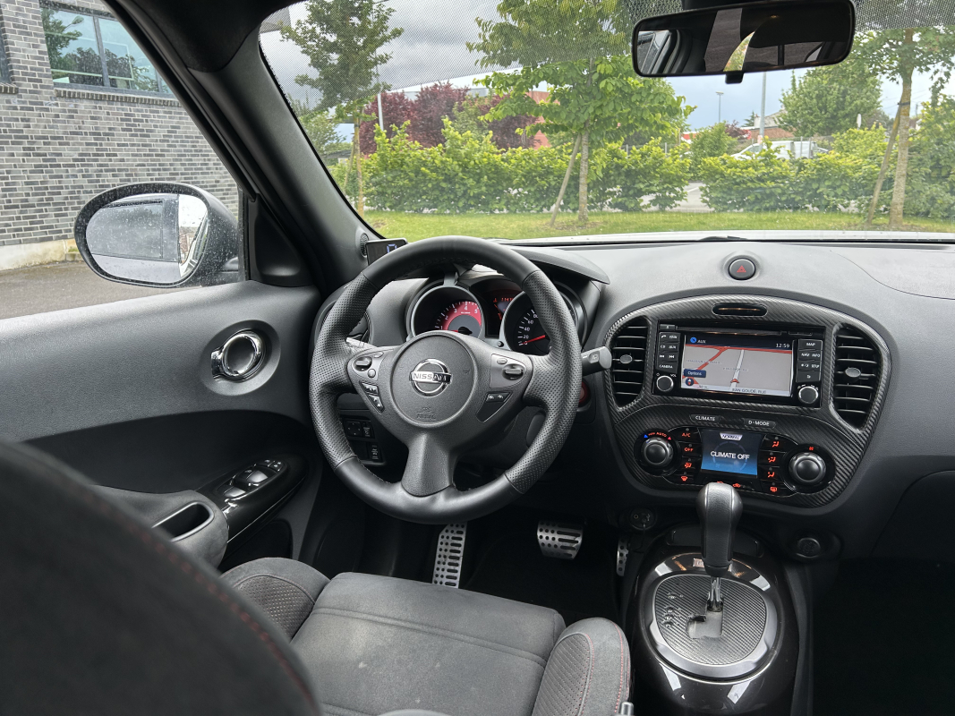 Nissan Juke — 25