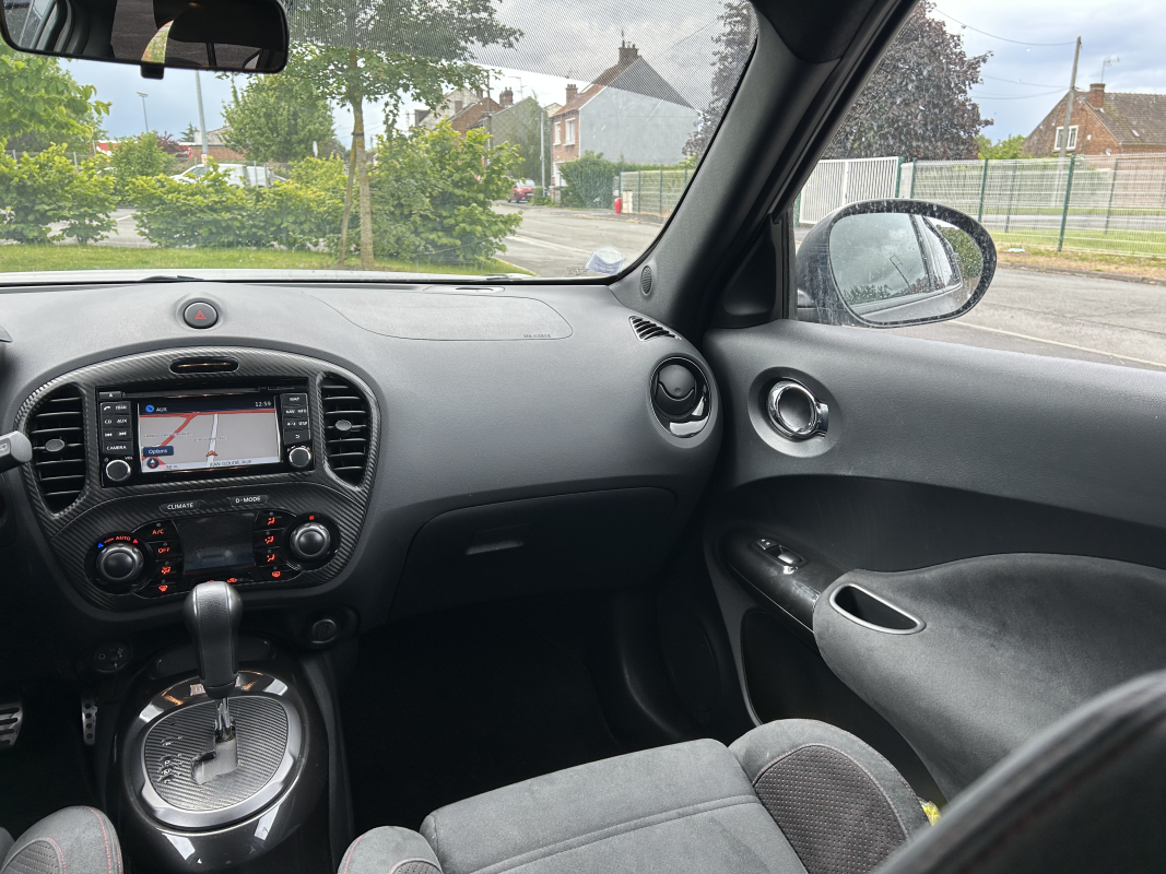 Nissan Juke — 26