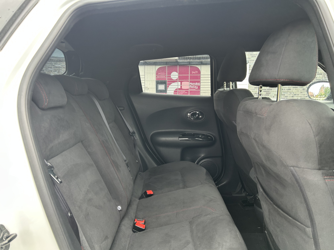 Nissan Juke — 30