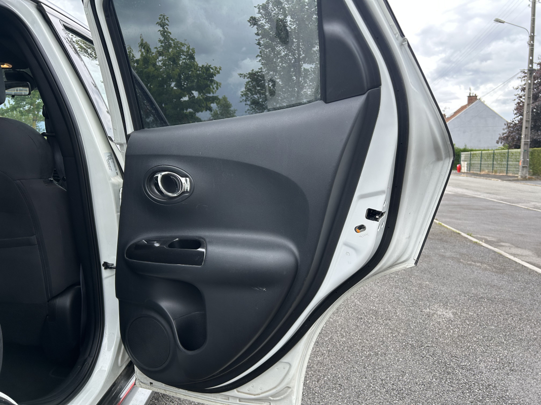 Nissan Juke — 29