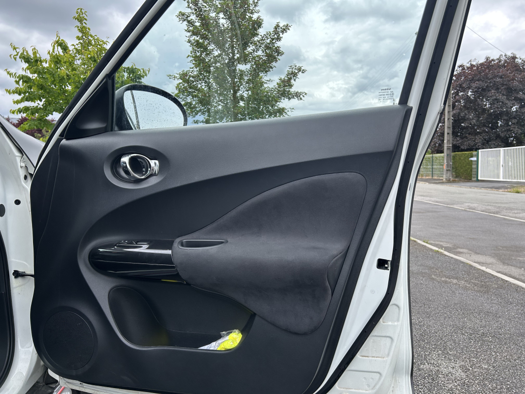 Nissan Juke — 31