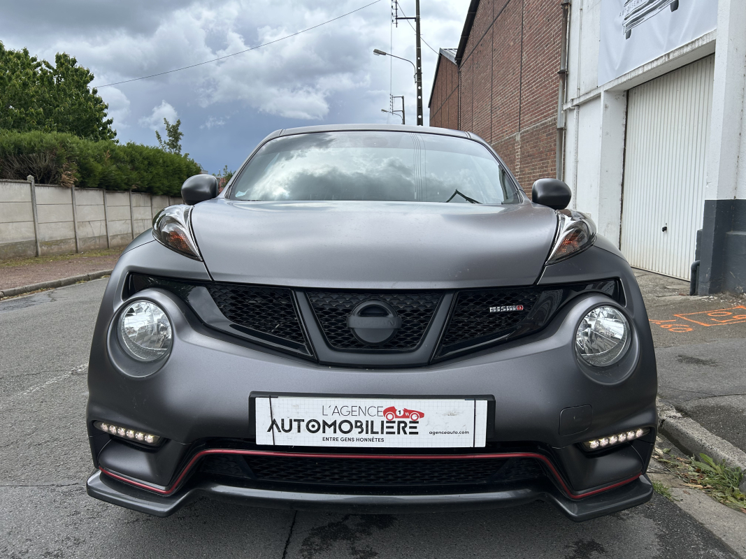 Nissan Juke — 7