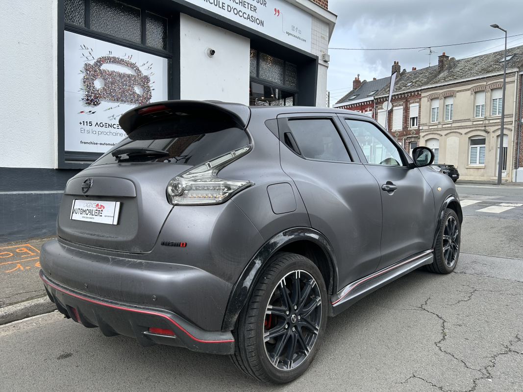 Nissan Juke — 10