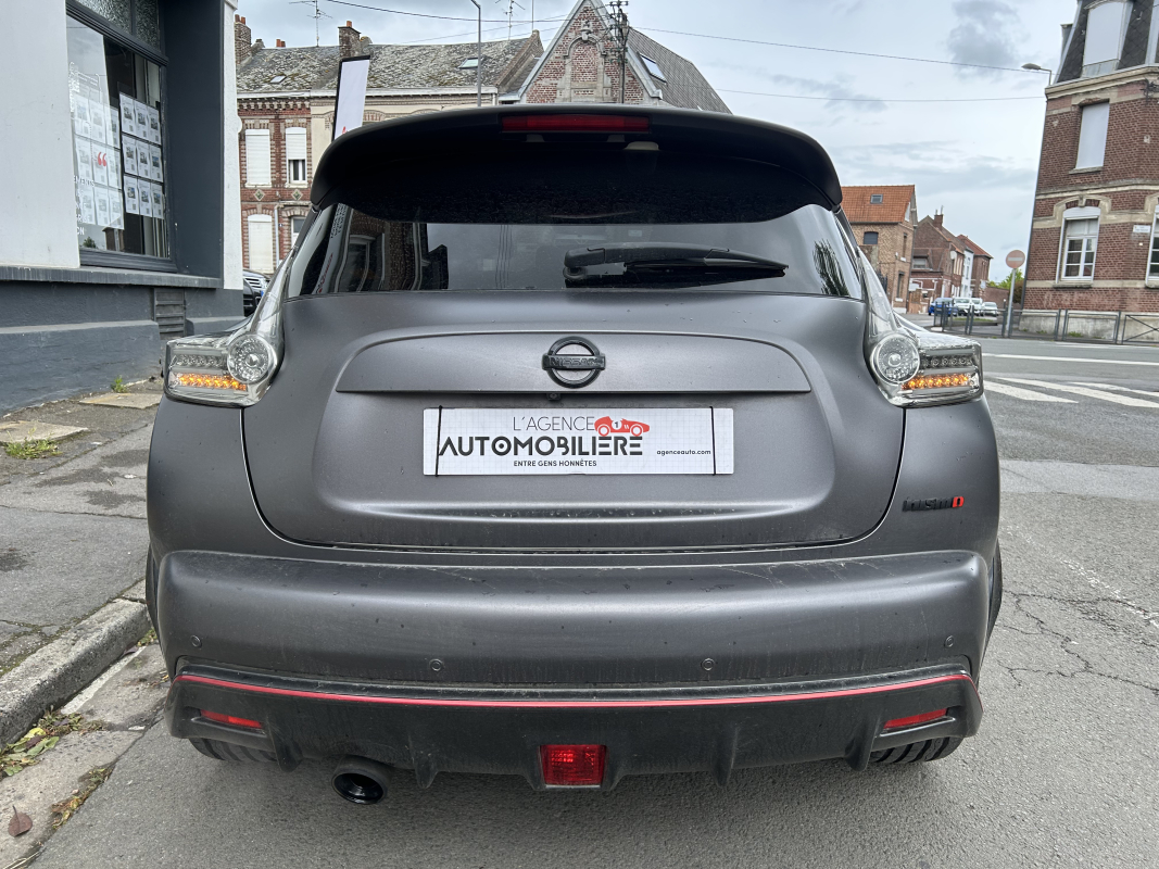 Nissan Juke — 11