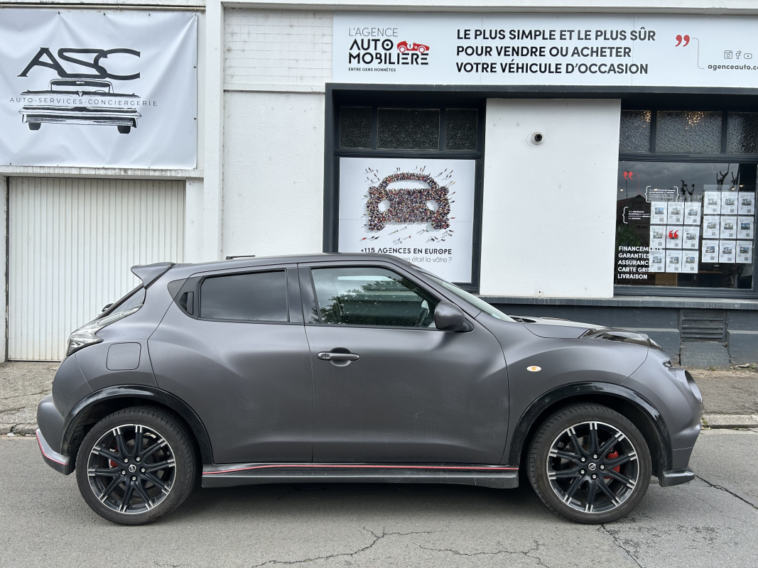 Nissan Juke — 9