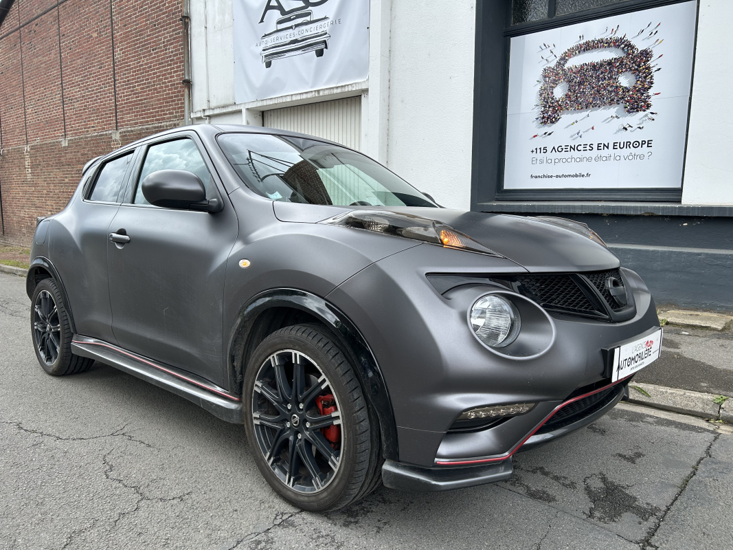 Nissan Juke — 8
