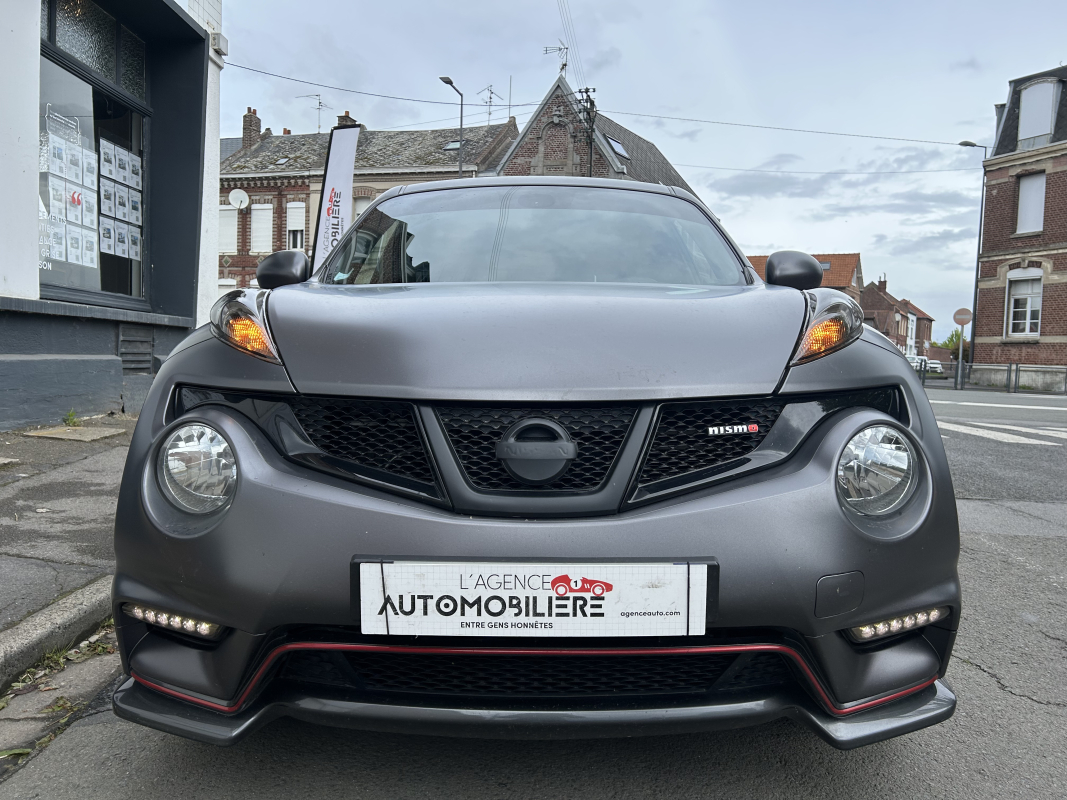 Nissan Juke — 2