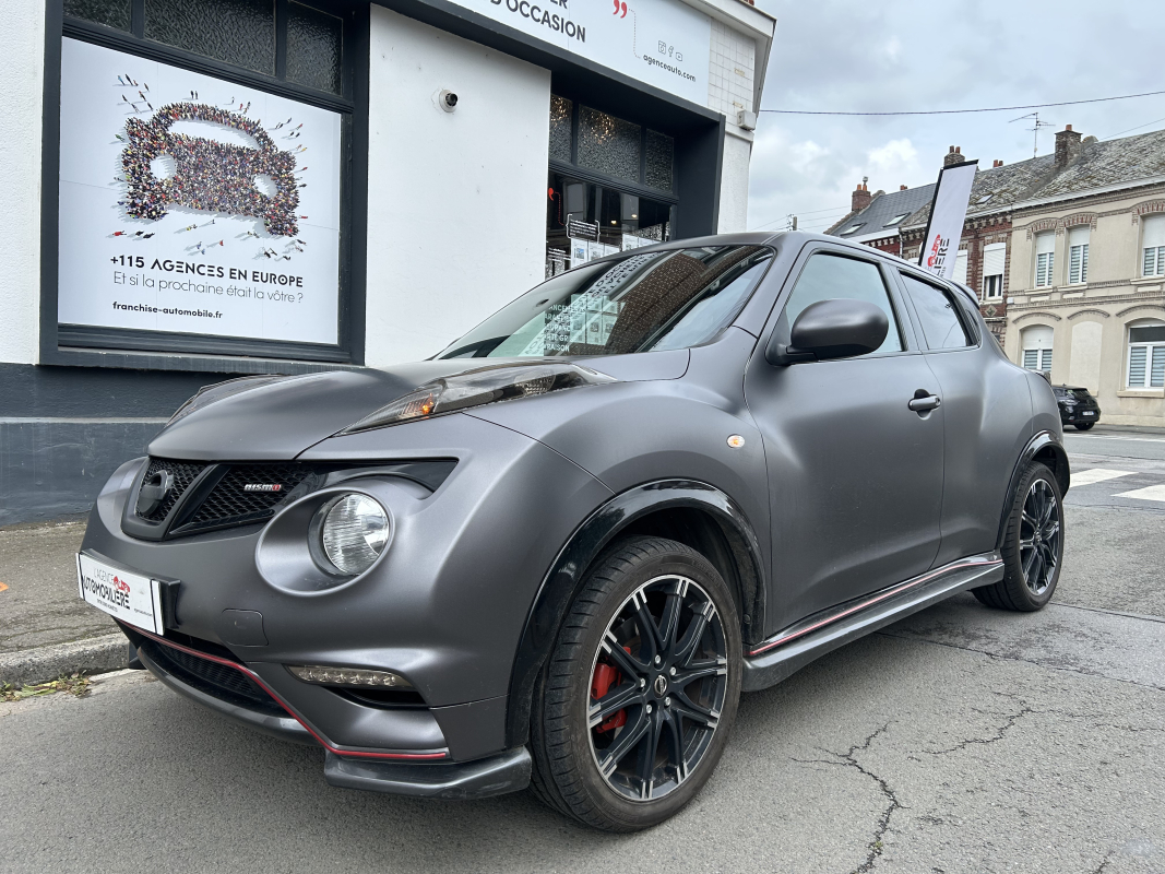 Nissan Juke — 3