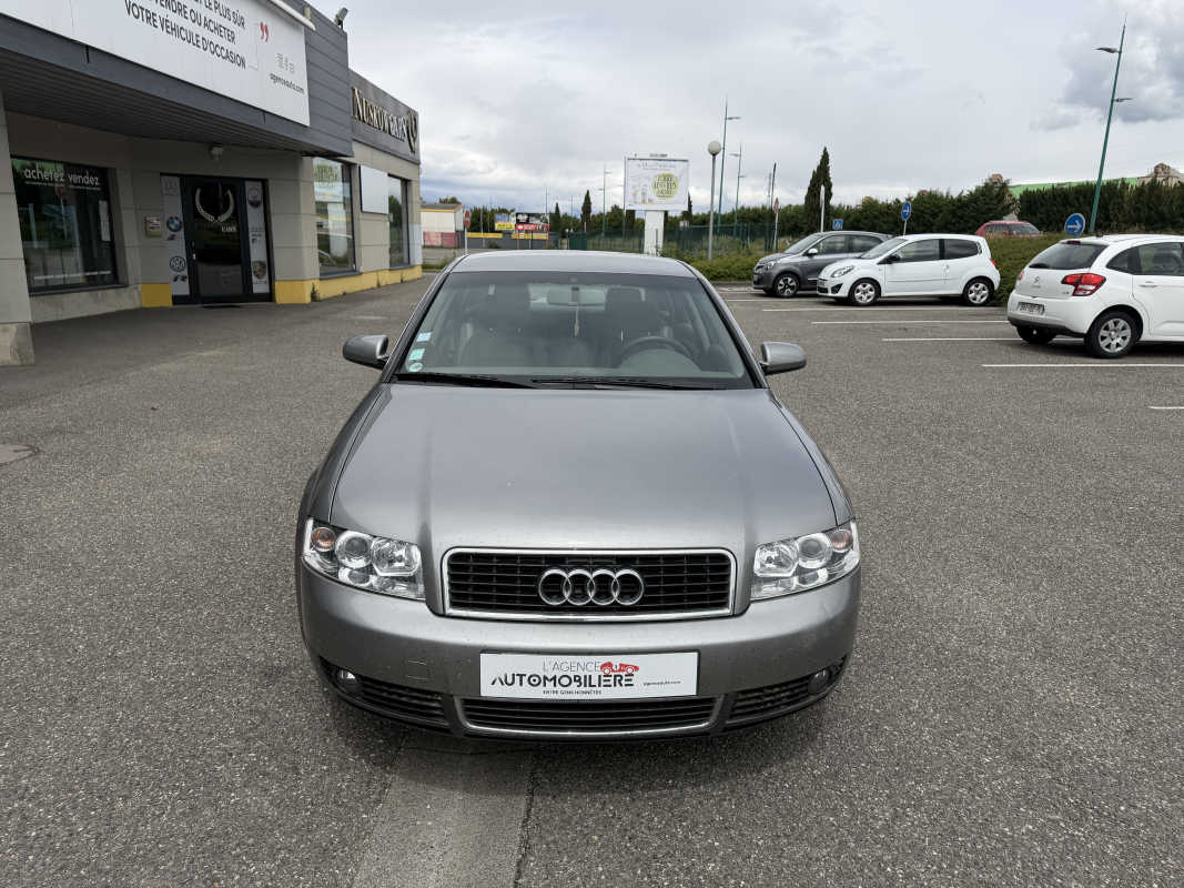 Audi A4 — 8