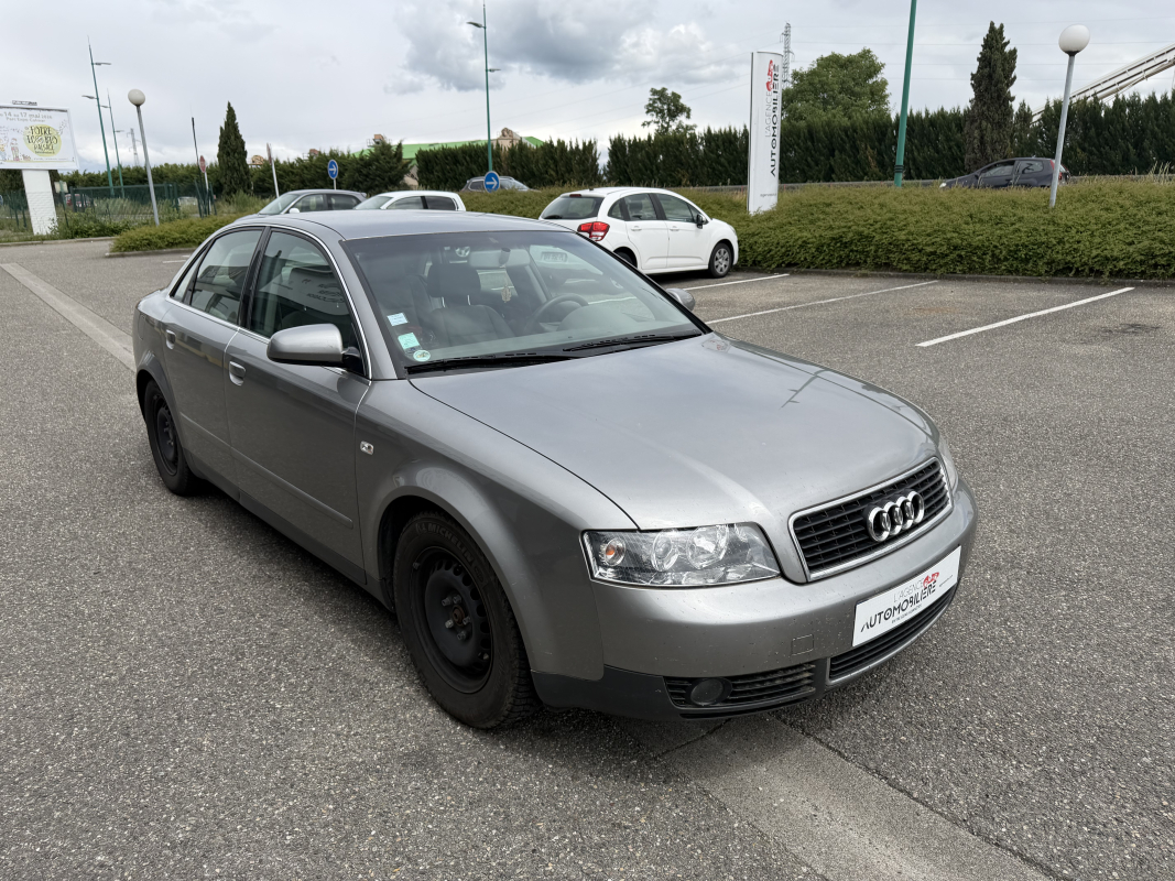 Audi A4 — 7