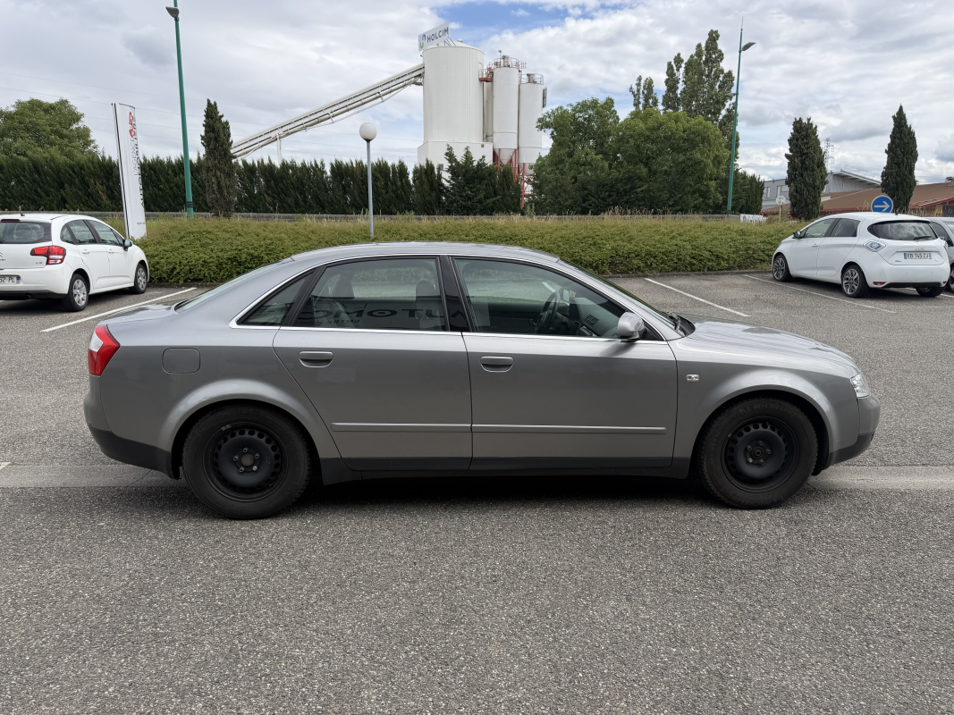 Audi A4 — 6