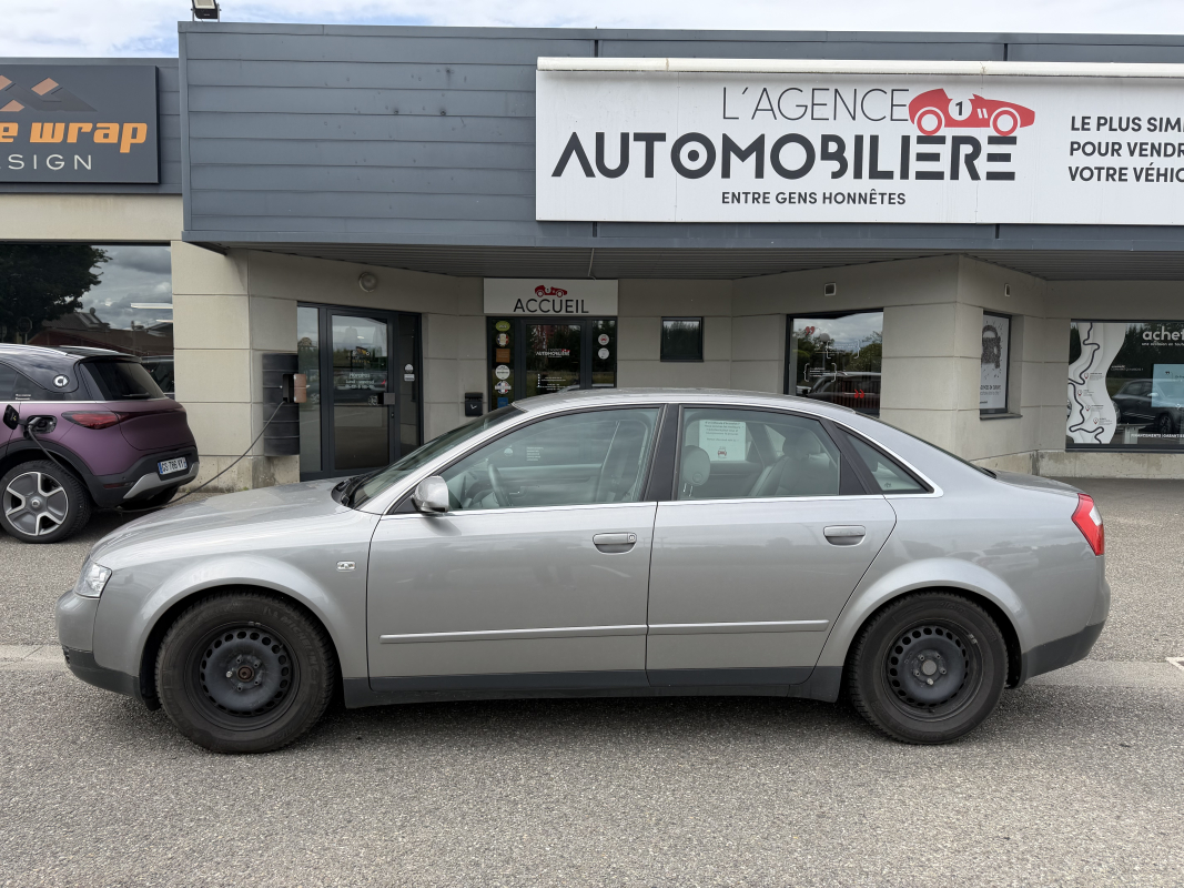 Audi A4 — 2
