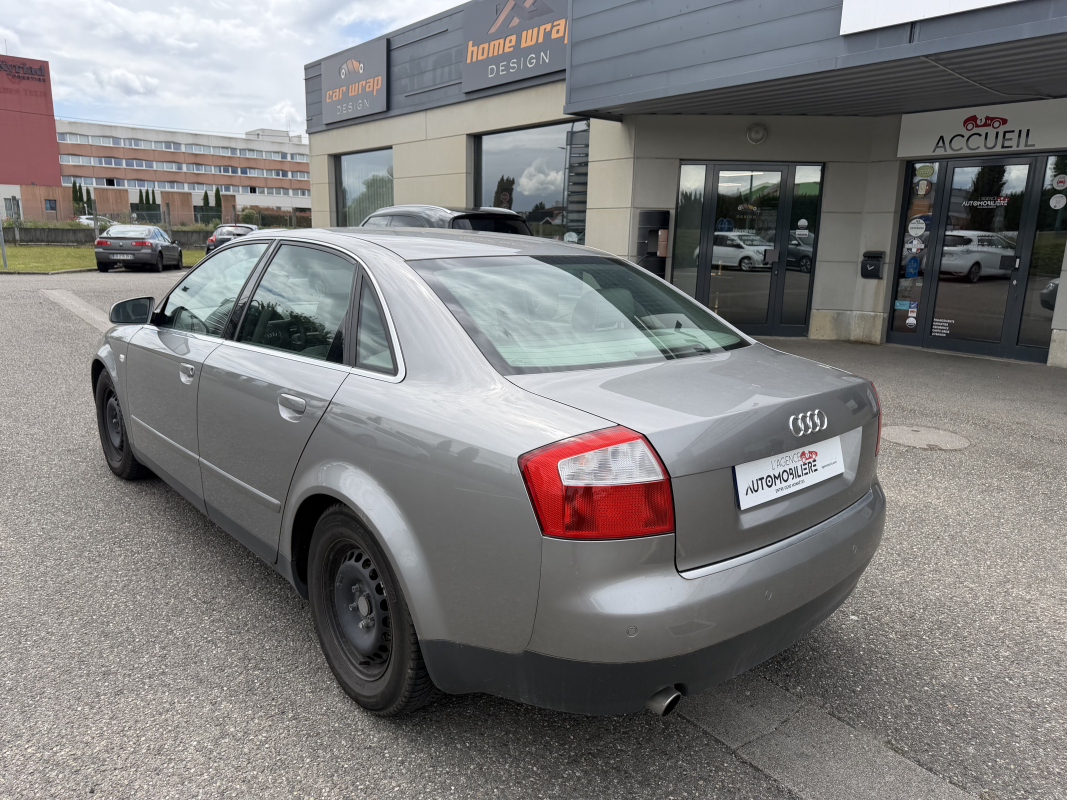 Audi A4 — 3