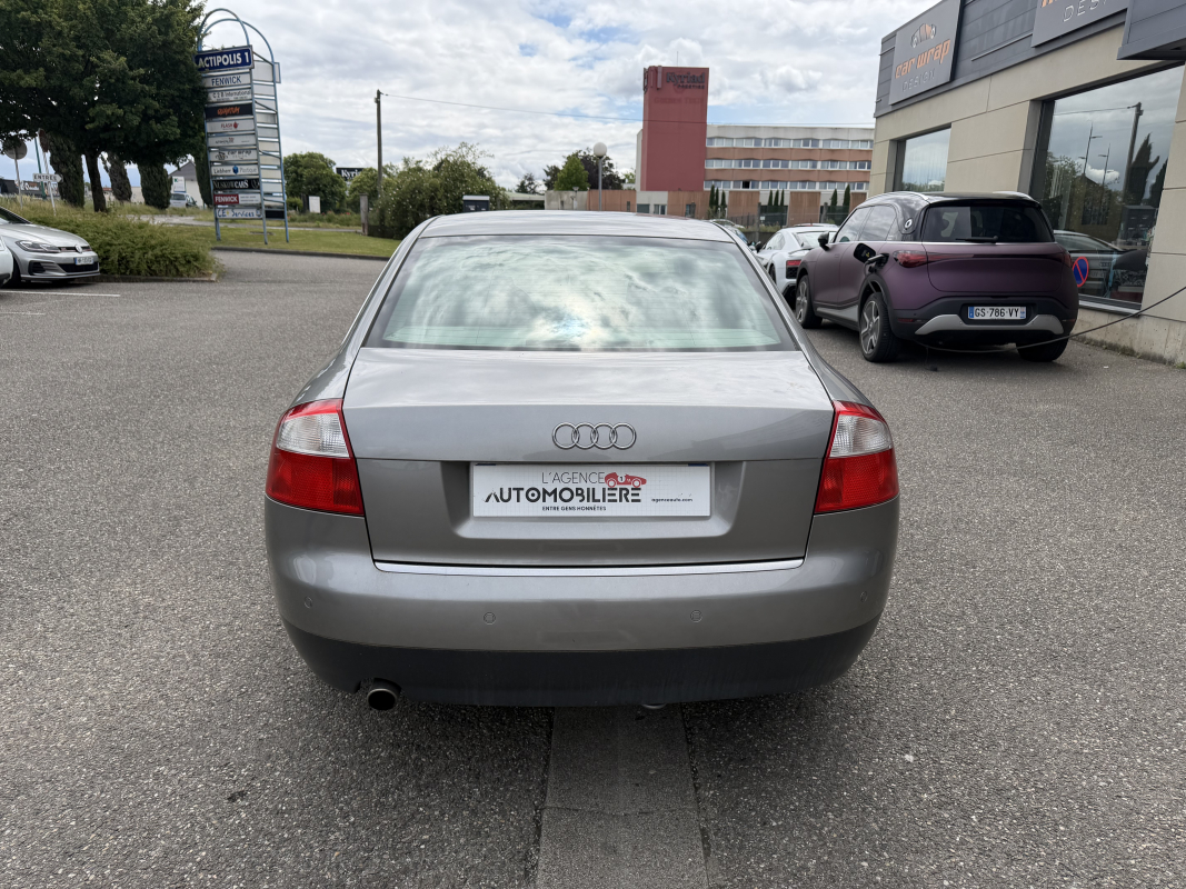 Audi A4 — 4