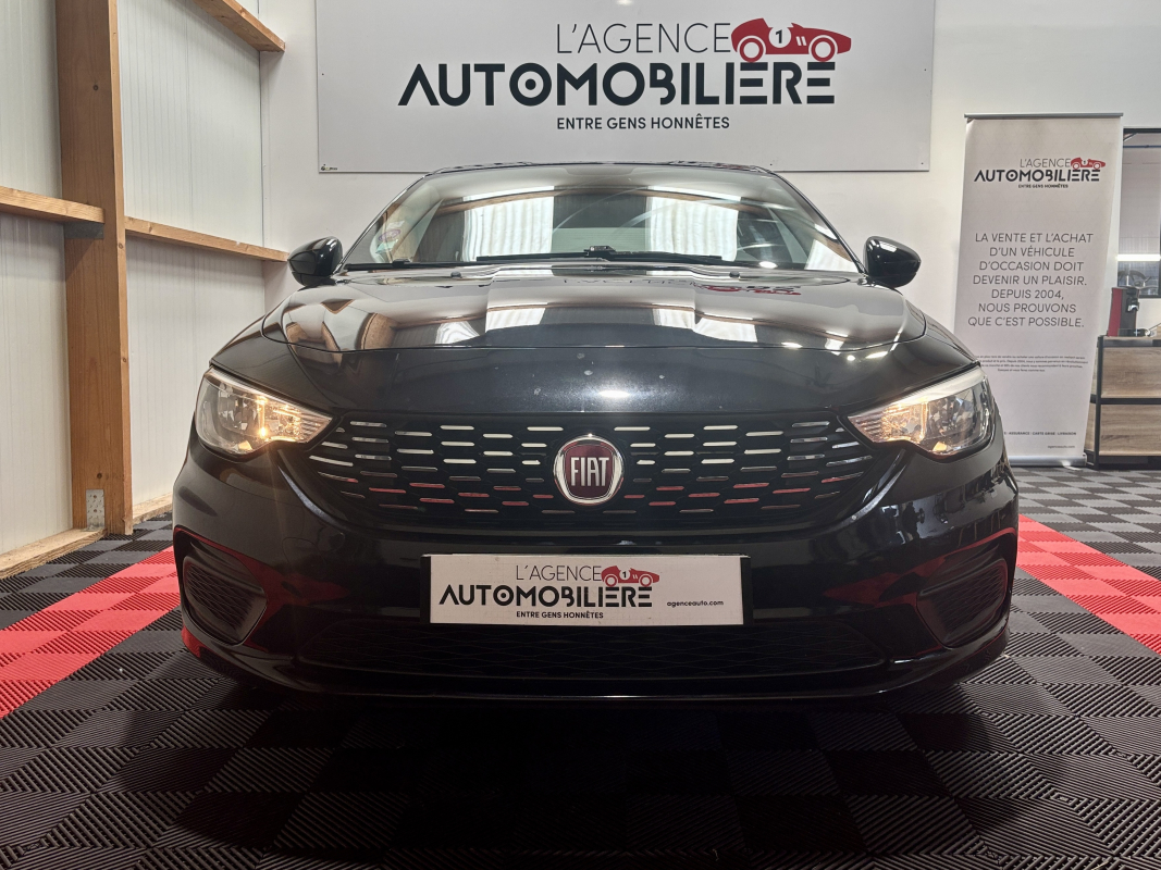 Fiat Tipo — 2