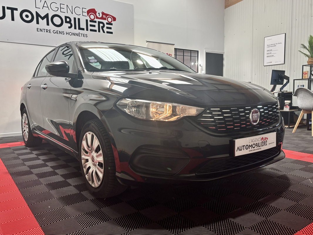Fiat Tipo — 3