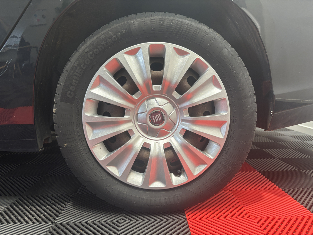Fiat Tipo — 21