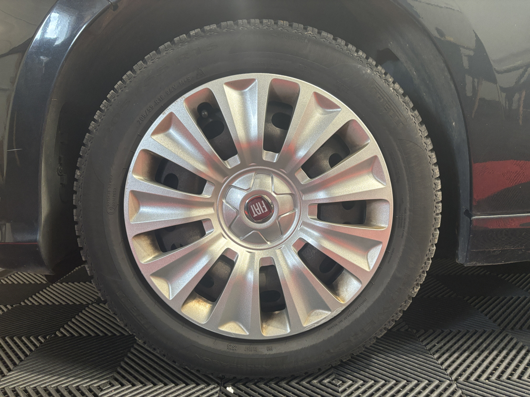 Fiat Tipo — 9