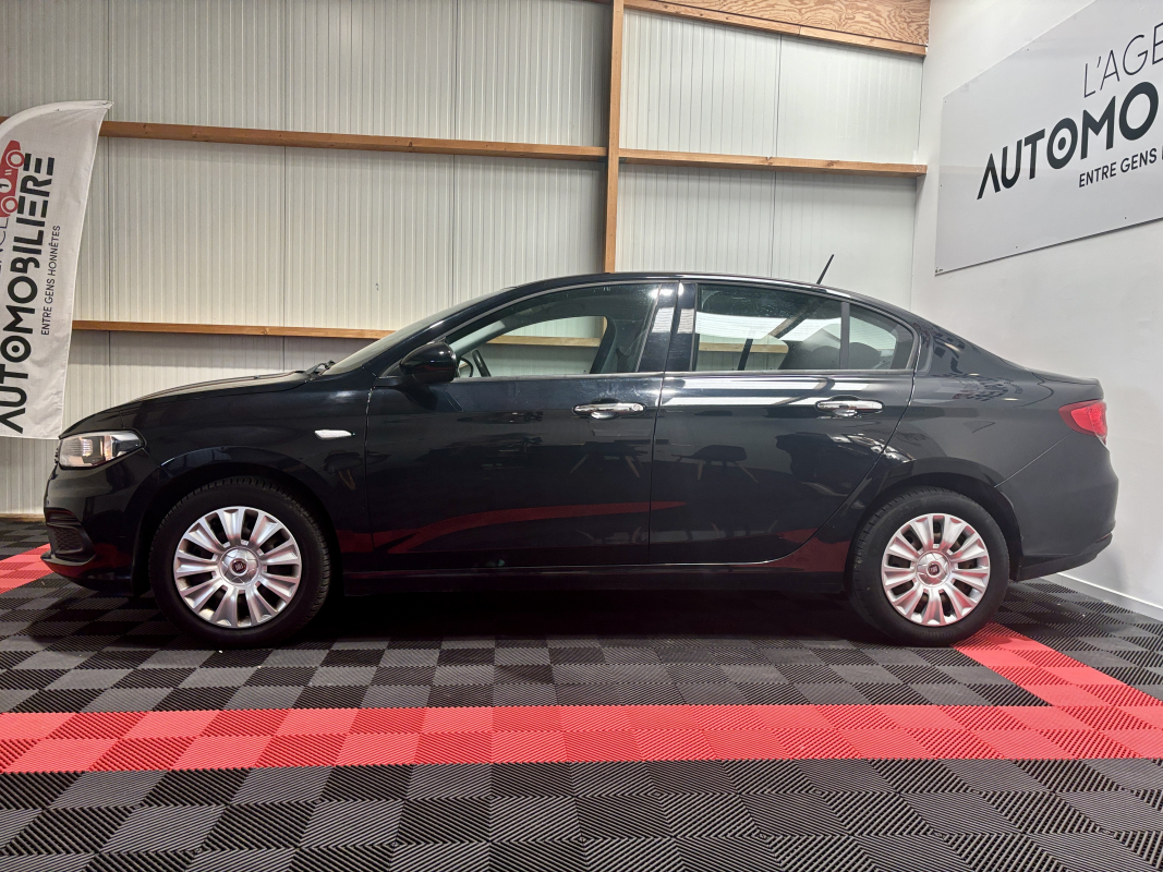 Fiat Tipo — 8