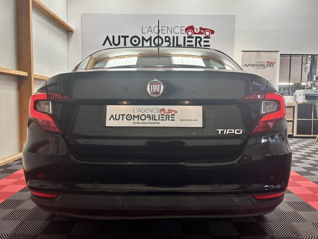 Fiat Tipo — 6