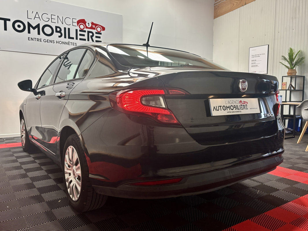 Fiat Tipo — 7