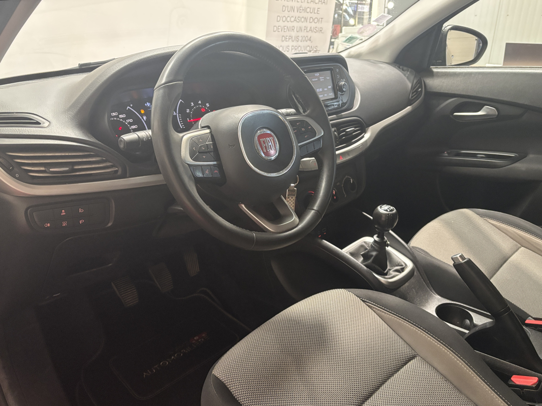 Fiat Tipo — 11