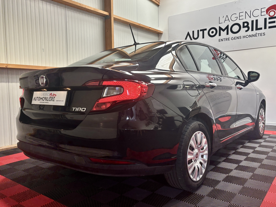 Fiat Tipo — 5
