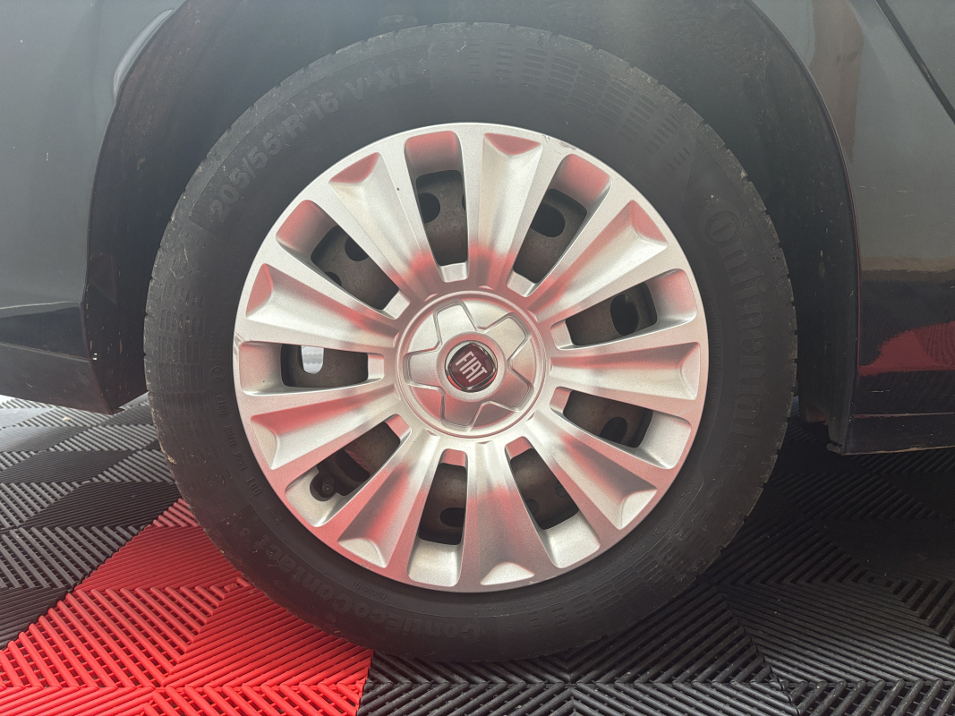 Fiat Tipo — 22