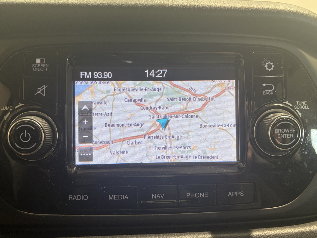 Fiat Tipo — 16