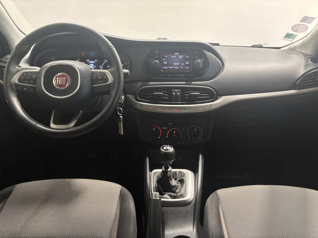 Fiat Tipo — 10