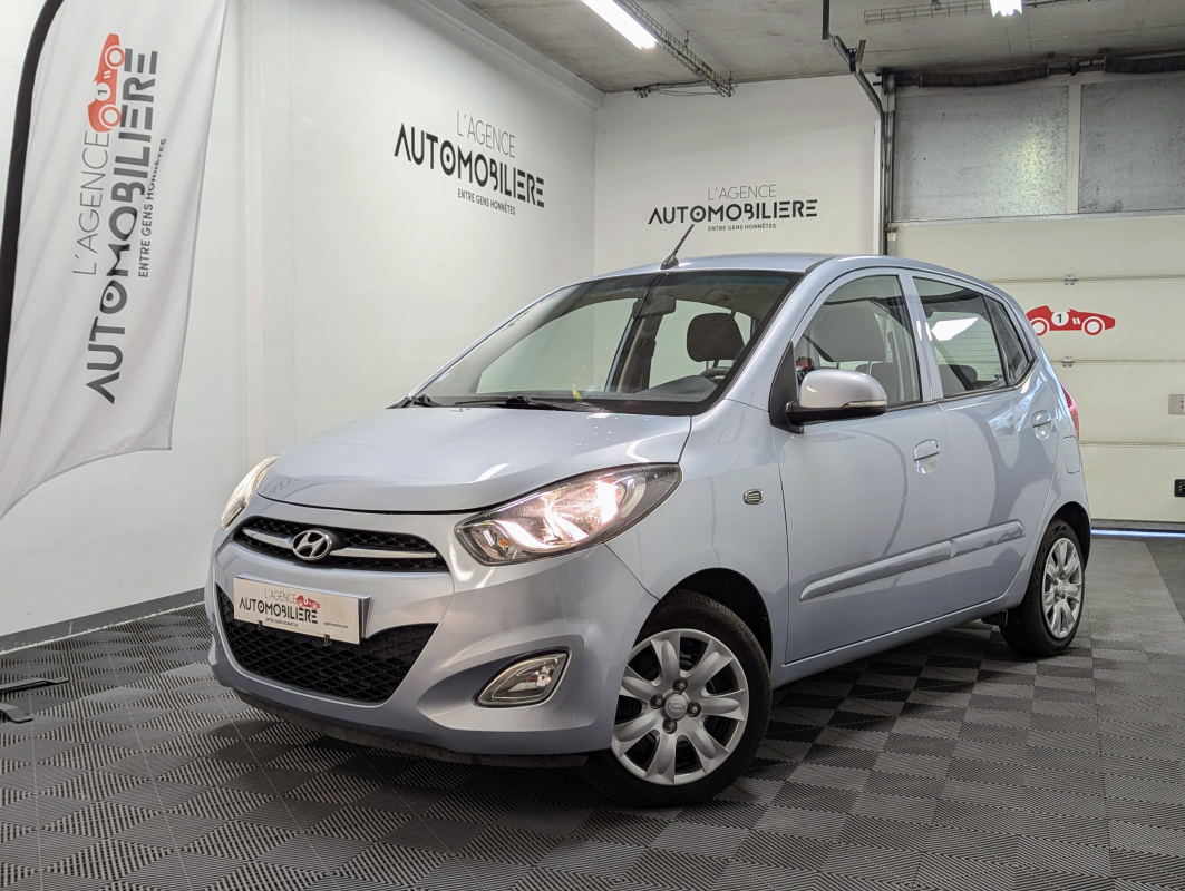 Hyundai I10