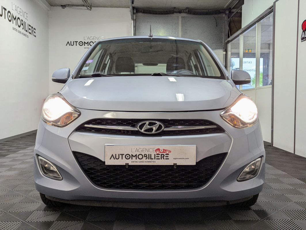 Hyundai I10 — 2
