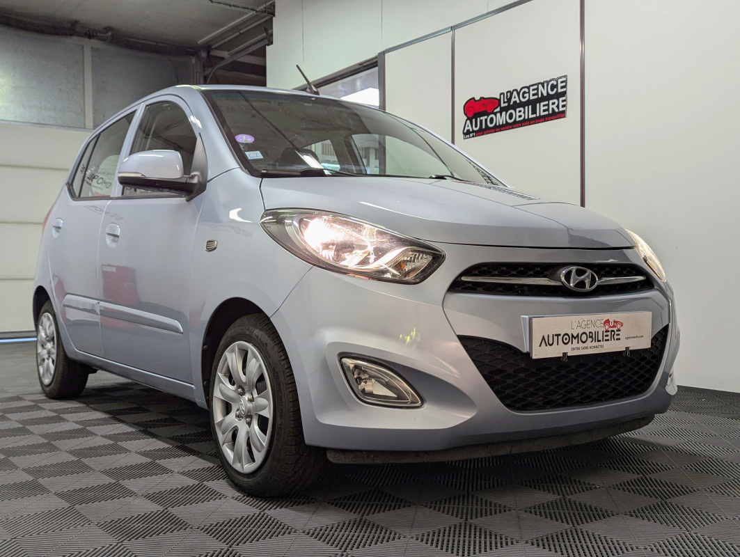 Hyundai I10 — 3
