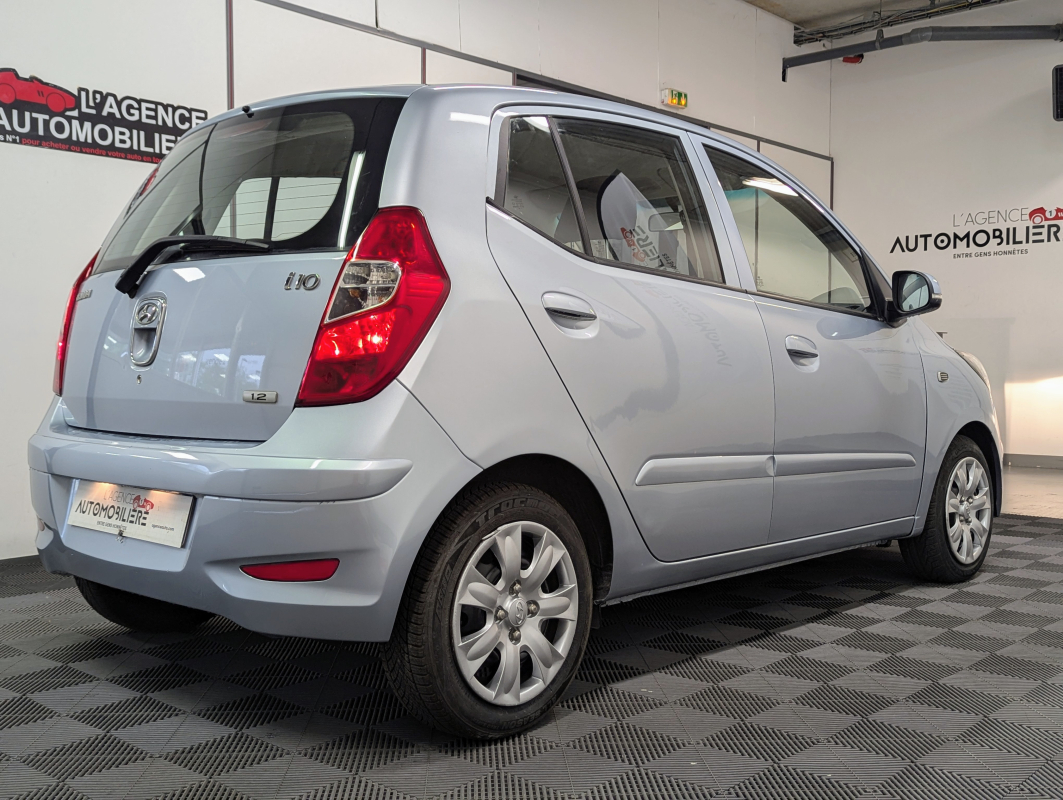 Hyundai I10 — 5