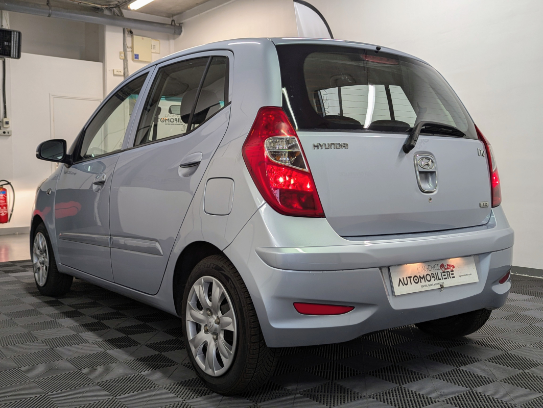 Hyundai I10 — 6