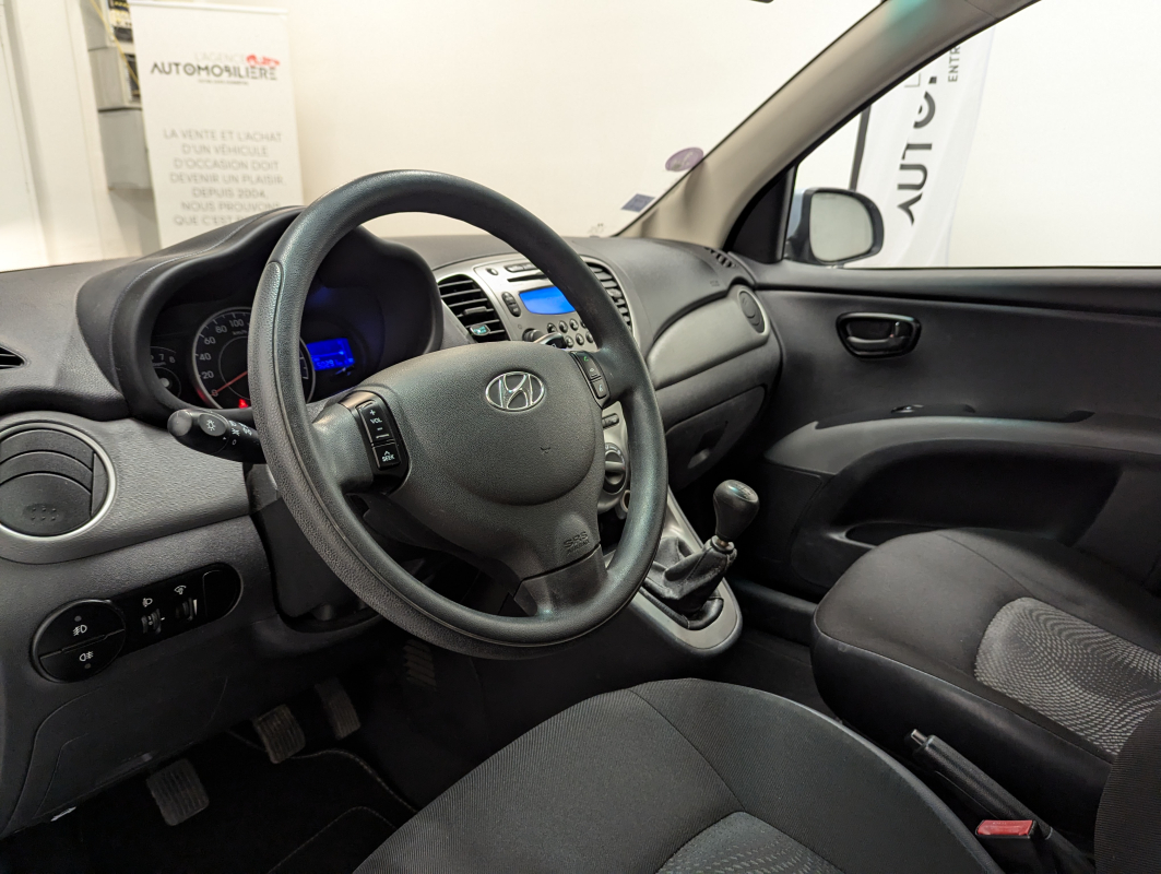 Hyundai I10 — 7