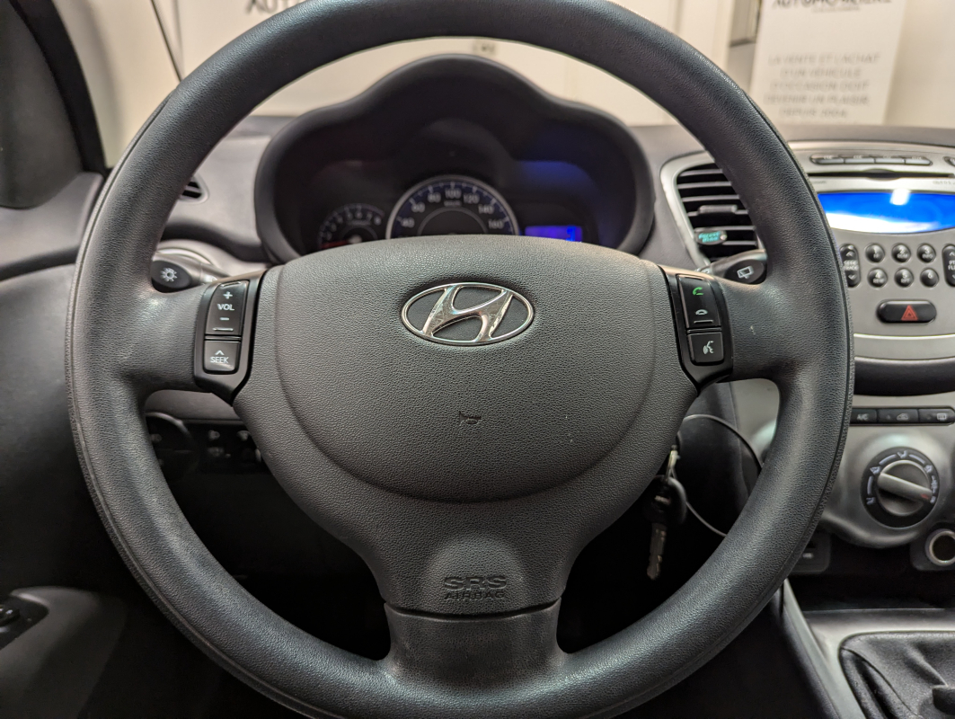 Hyundai I10 — 21
