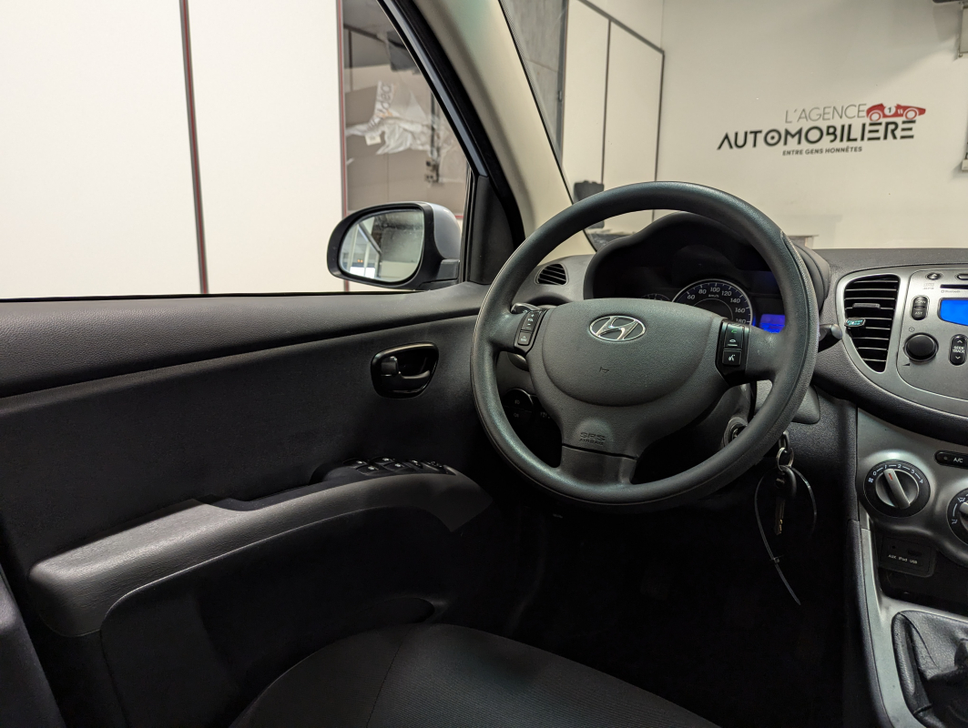 Hyundai I10 — 9