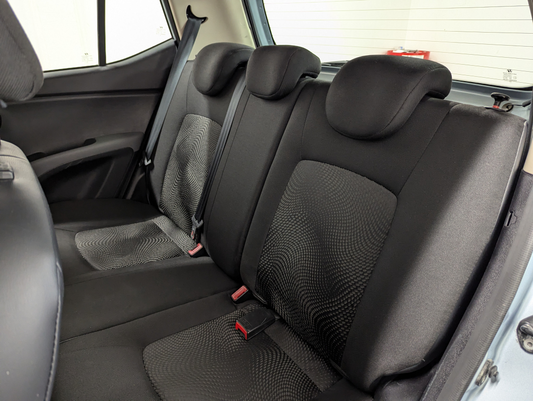 Hyundai I10 — 13