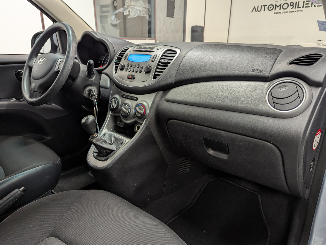 Hyundai I10 — 8
