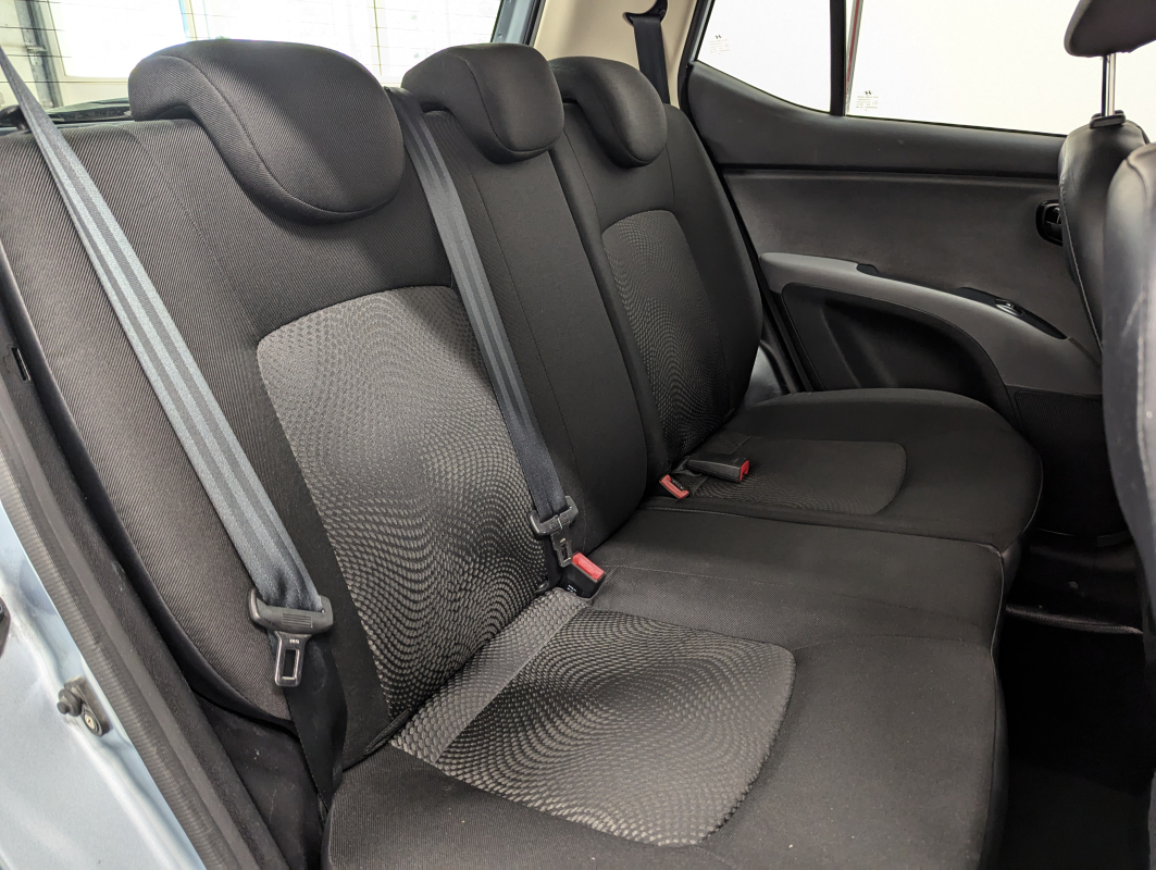 Hyundai I10 — 15
