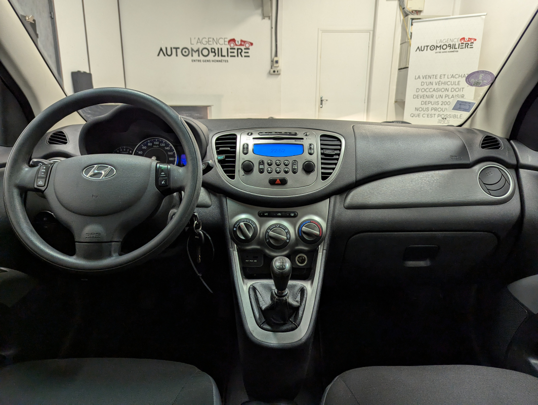 Hyundai I10 — 10