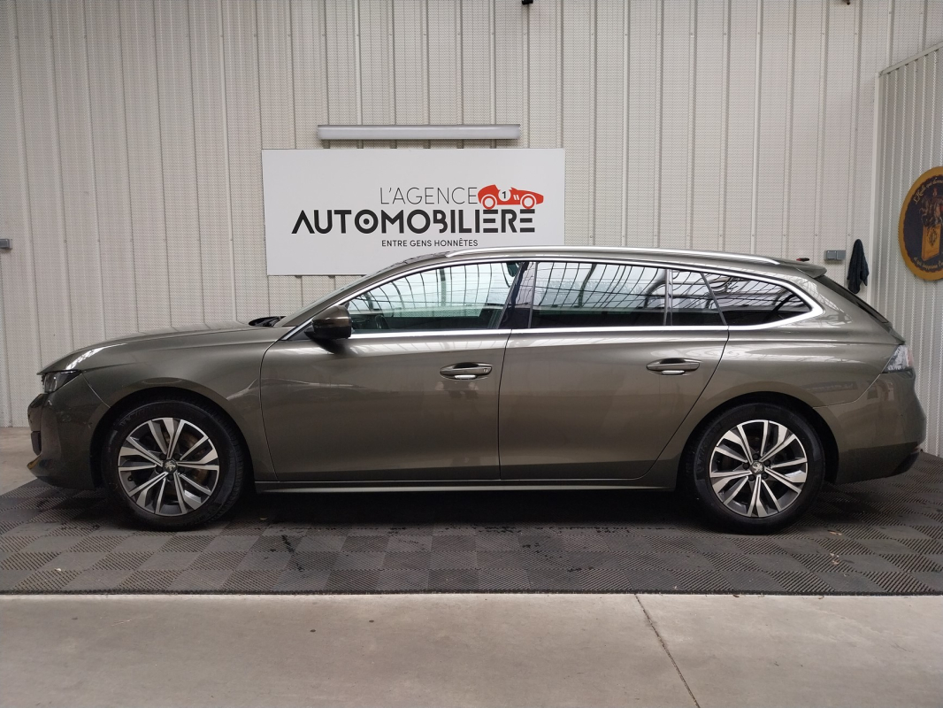 Peugeot 508 SW — 8
