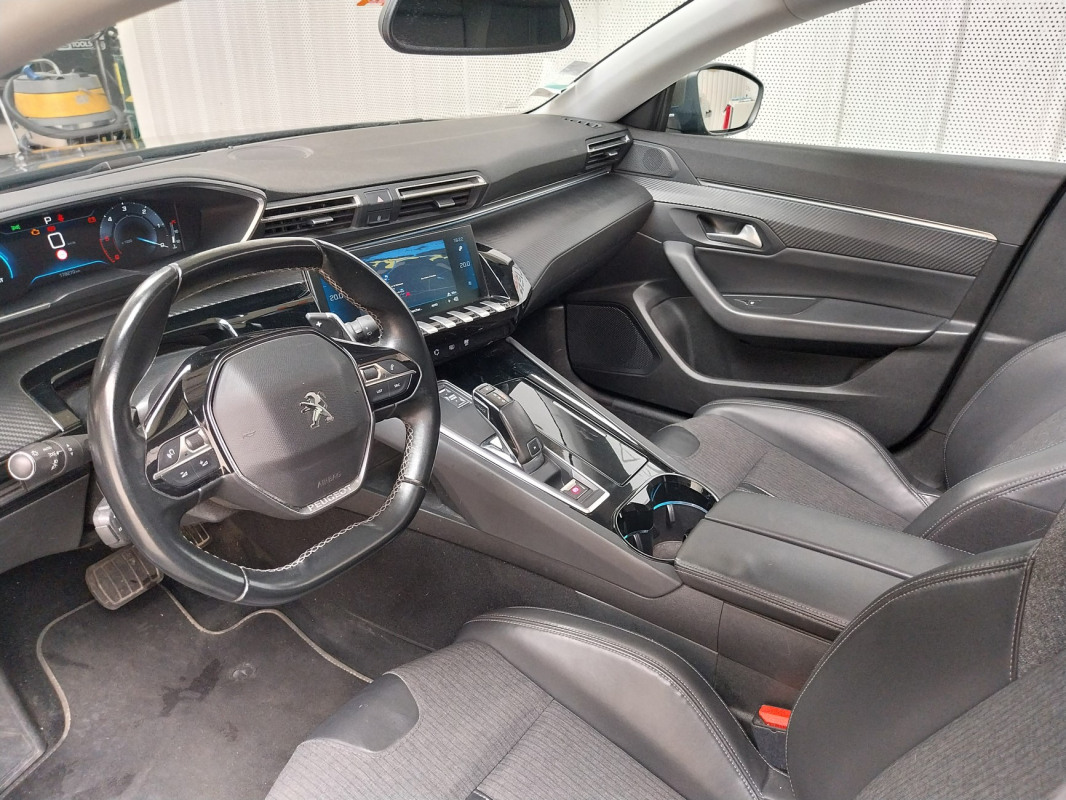 Peugeot 508 SW — 14